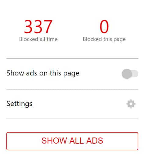 блокиращи реклами без реклами