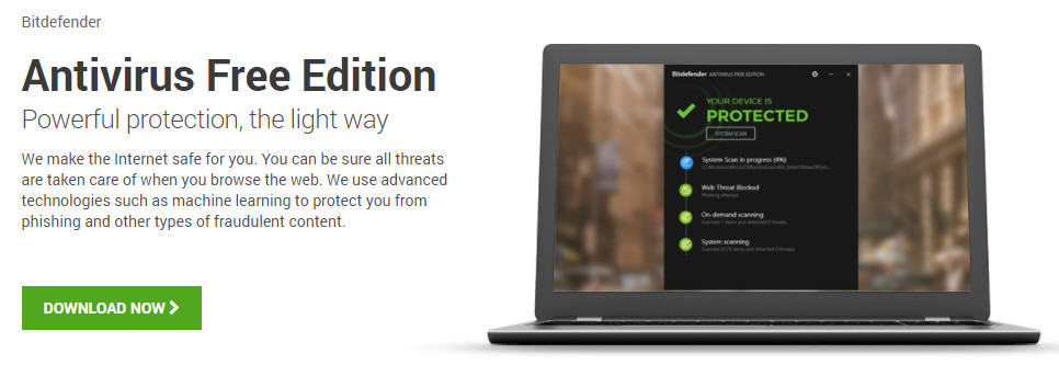 Bitdefender