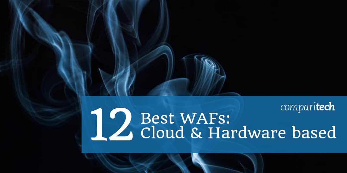 12 najboljih zaštitnih zidova web aplikacija (WAFs)