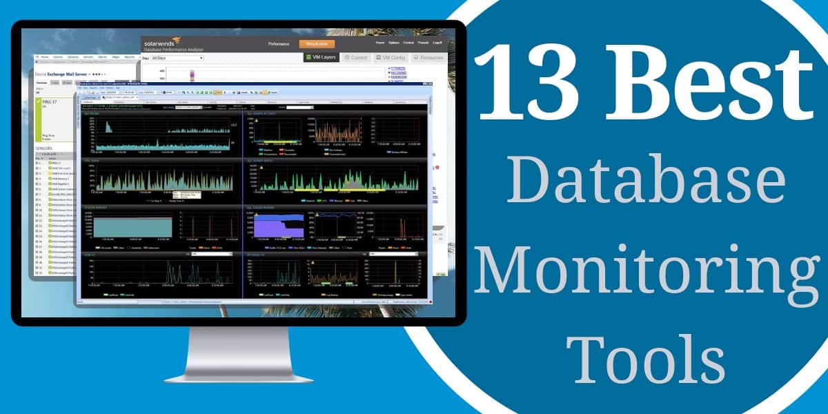 13 Cele mai bune instrumente de monitorizare a bazelor de date