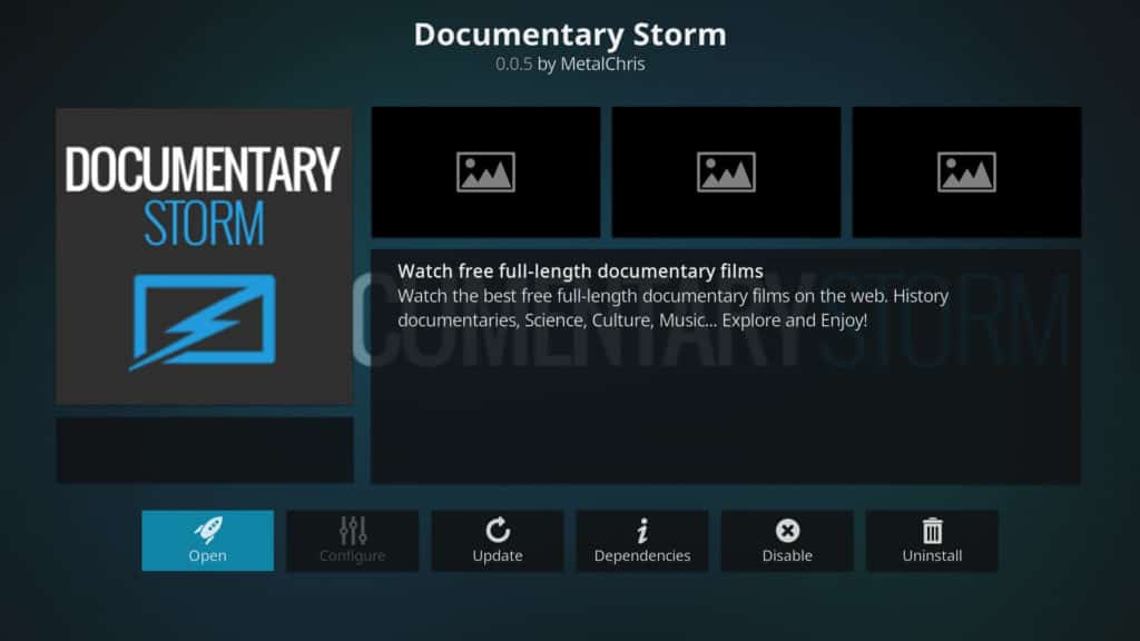 документална буря най-добър филм коди адонсони