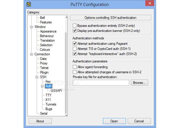 30 بهترین گزینه PuTTY برای مشتریان SSH