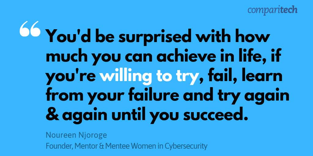 mentor žena inicijativa za kibernetičku sigurnost