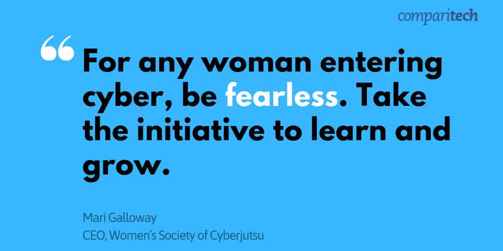 женщины в инициативах кибербезопасности cyberjustsu