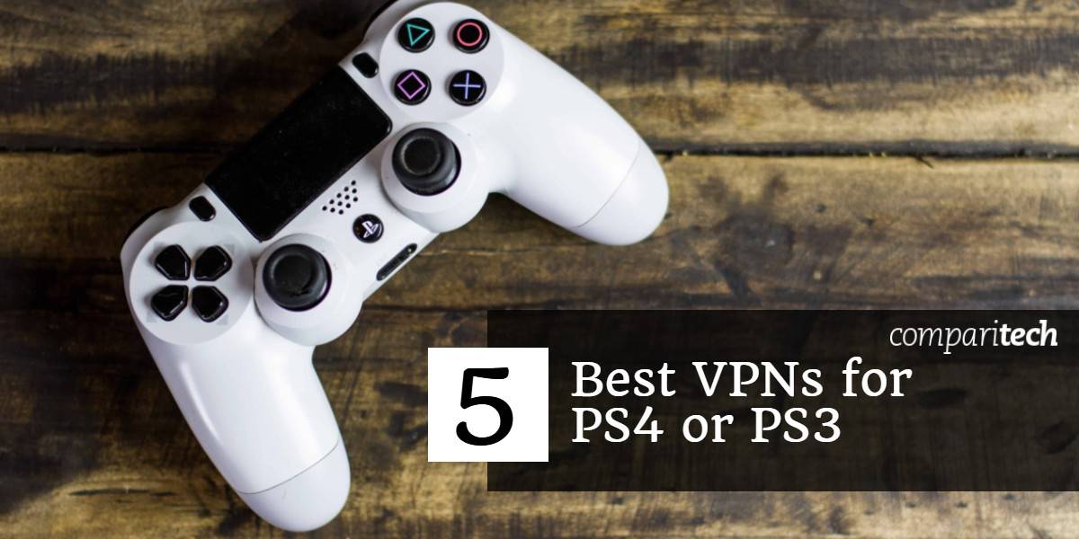 5 лучших VPN для PS4 или PS3