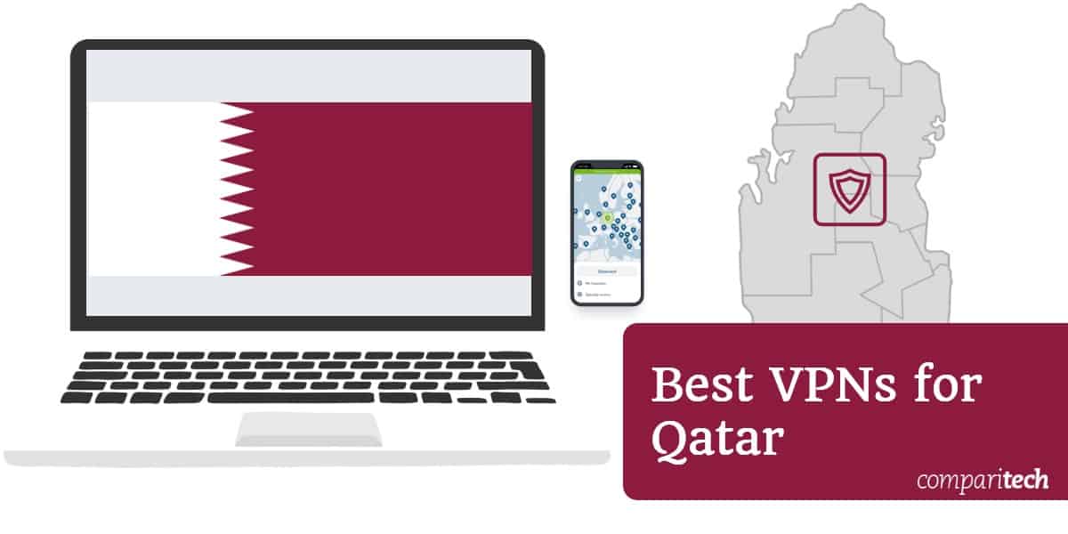 Cele mai bune VPN-uri pentru Qatar