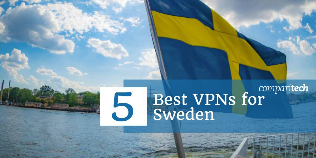 5 лучших VPN для Швеции