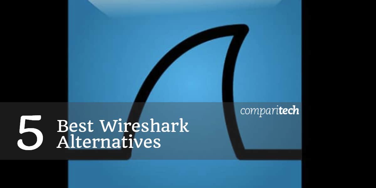 5 بهترین گزینه Wireshark