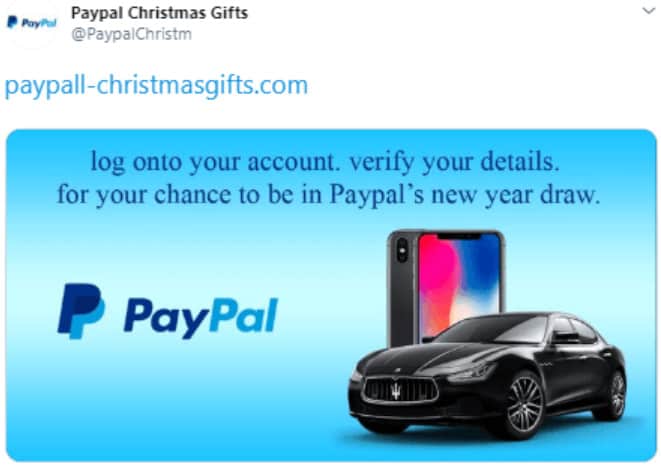 6 általános Paypal-csalás és hogyan lehet elkerülni őket