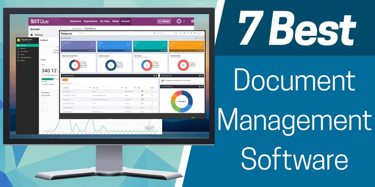 7 Cel mai bun software de gestionare a documentelor