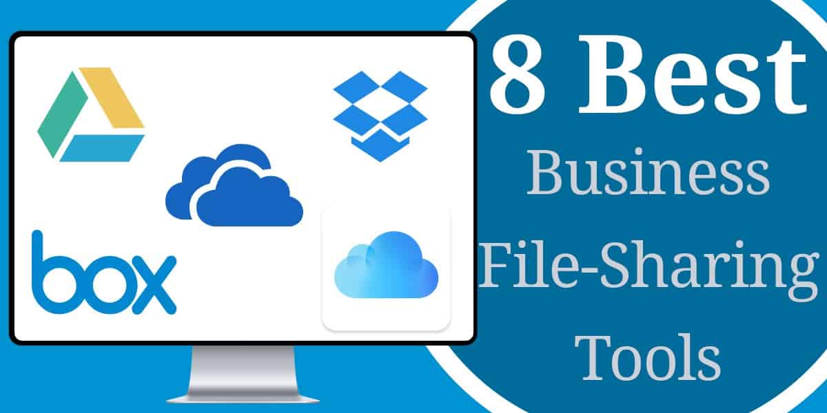 8 лучших бизнес-инструментов для обмена файлами