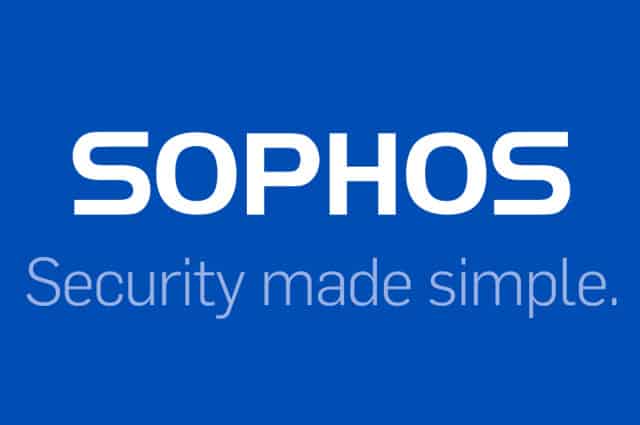Логотип Sophos
