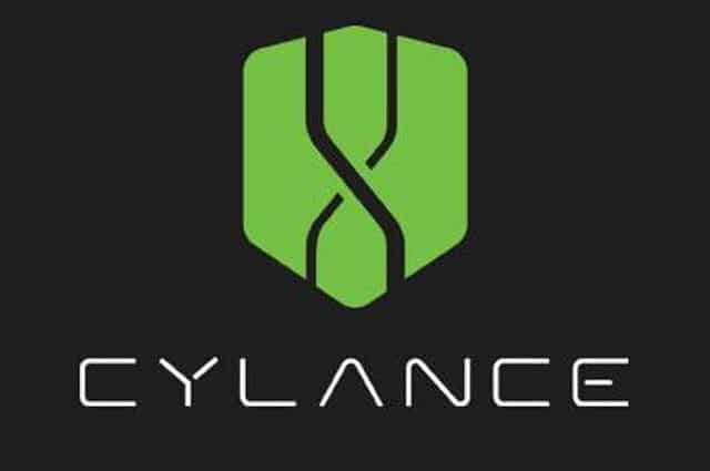 Логотип Cylance