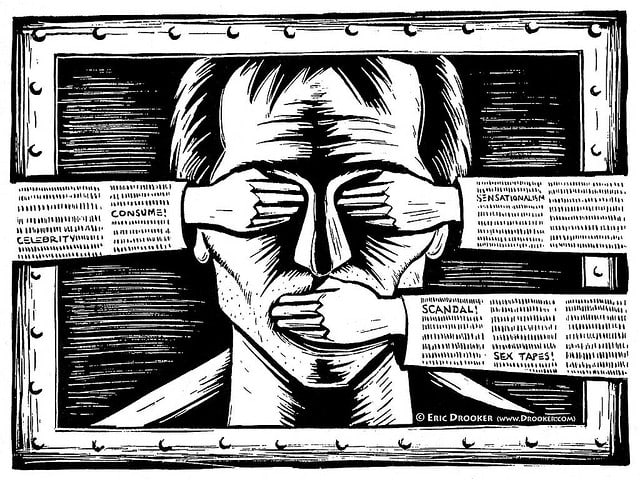 Ghidul unui începător pentru cenzura online