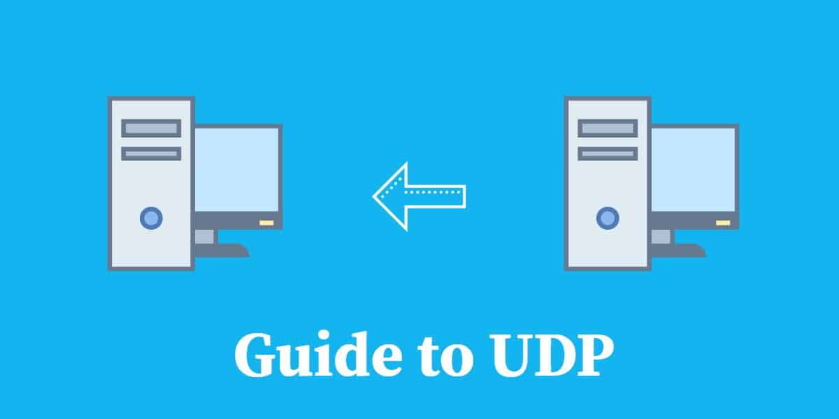 คำแนะนำเกี่ยวกับ UDP