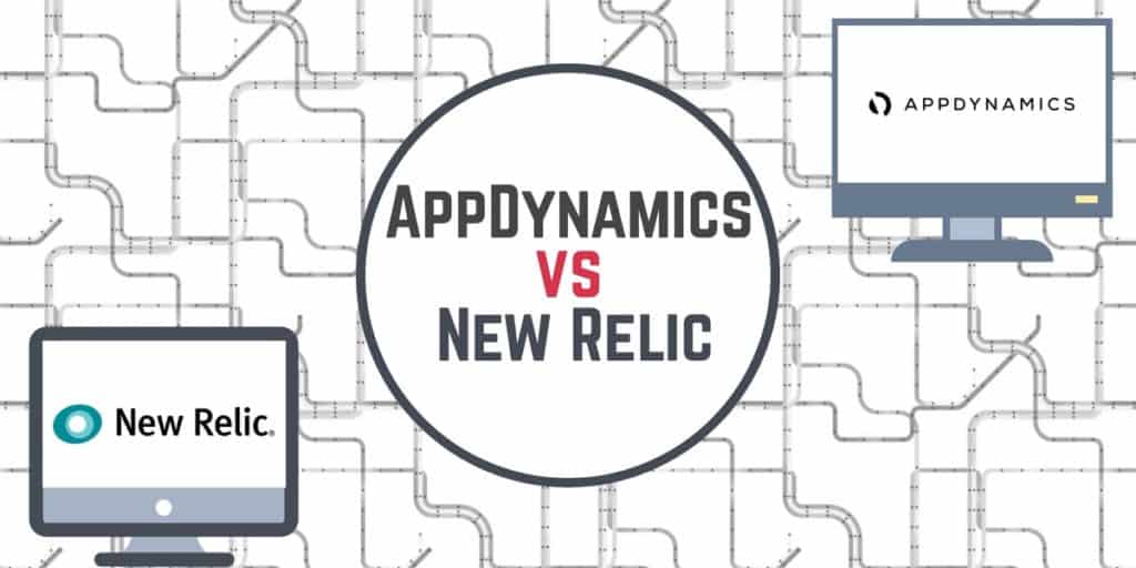 AppDynamics против New Relic Header