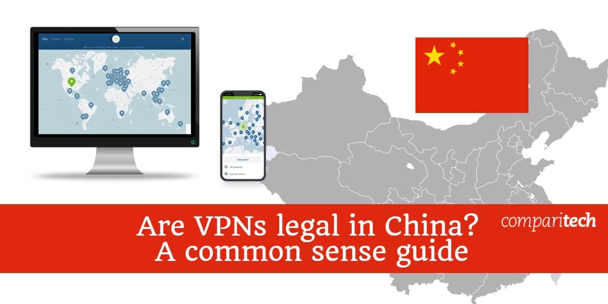 VPNS ถูกกฎหมายในประเทศจีนหรือไม่ - คู่มือสามัญสำนึก