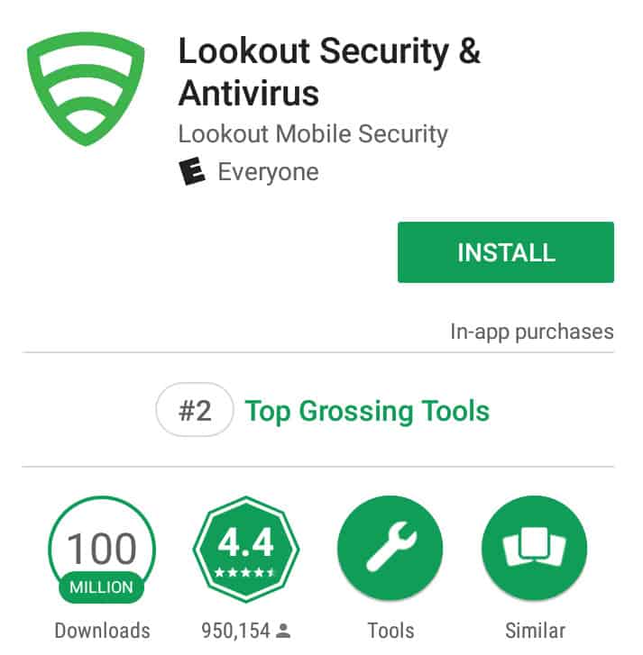securitate cu aspect antivirus android