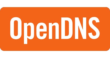 Logo OpenDNS