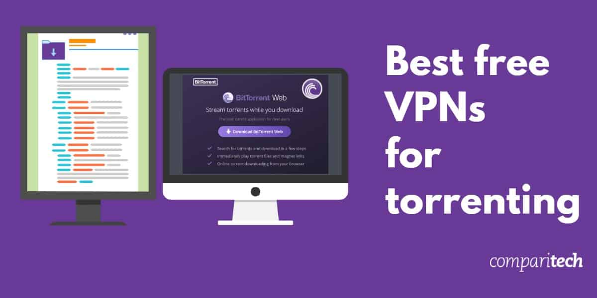 Лучшие бесплатные VPN для торрент