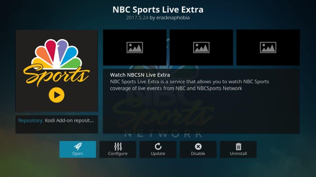 nbc sports extra