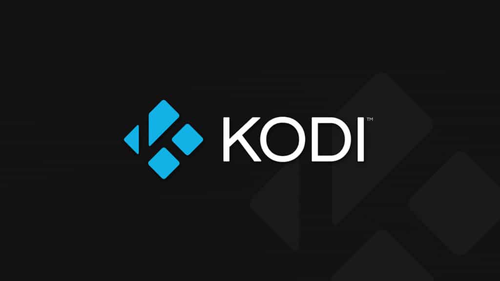 Лого на Kodi
