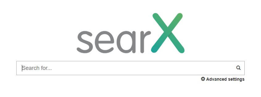 Searx เครื่องมือค้นหาส่วนตัวที่ดีที่สุด