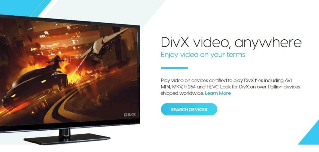 DivX video konverter.