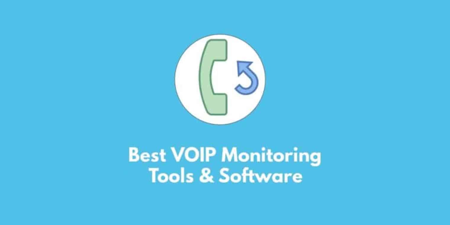 лучшее программное обеспечение для мониторинга VoIP