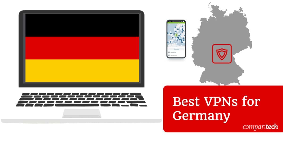 Cele mai bune VPN-uri pentru Germania