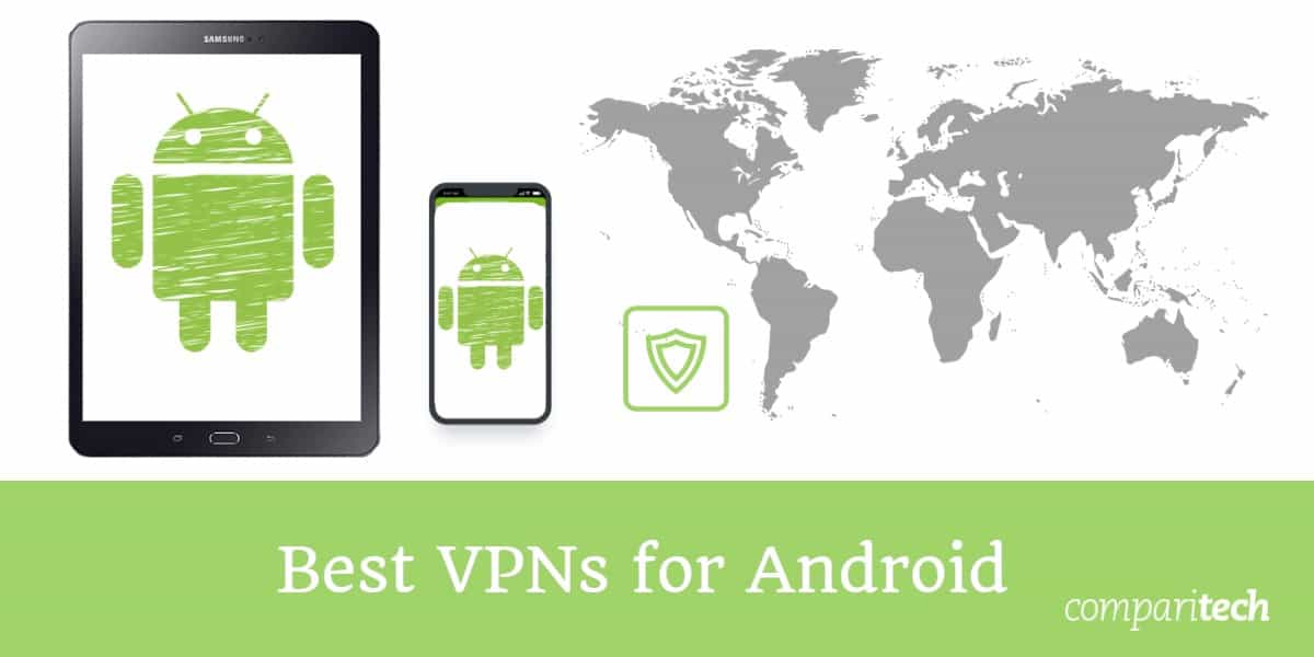 A legjobb VPN-ek Androidra