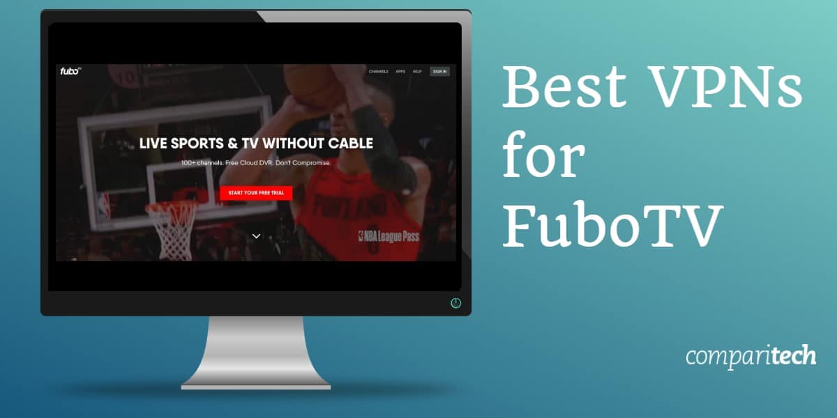Najbolji VPN-ovi za FuboTV