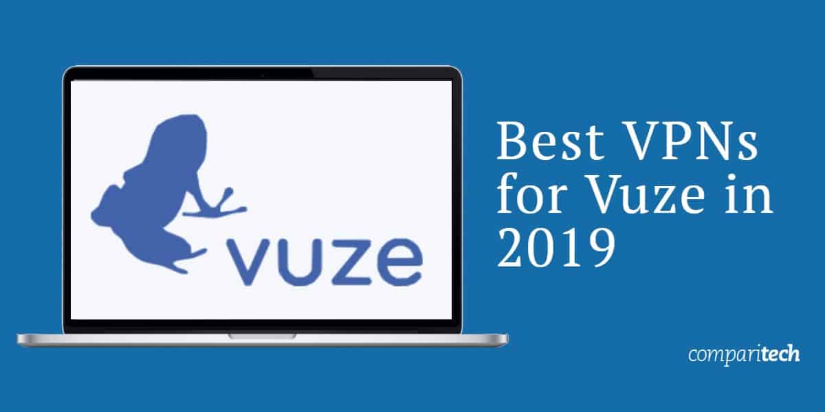 بهترین VPN های Vuze در سال 2024