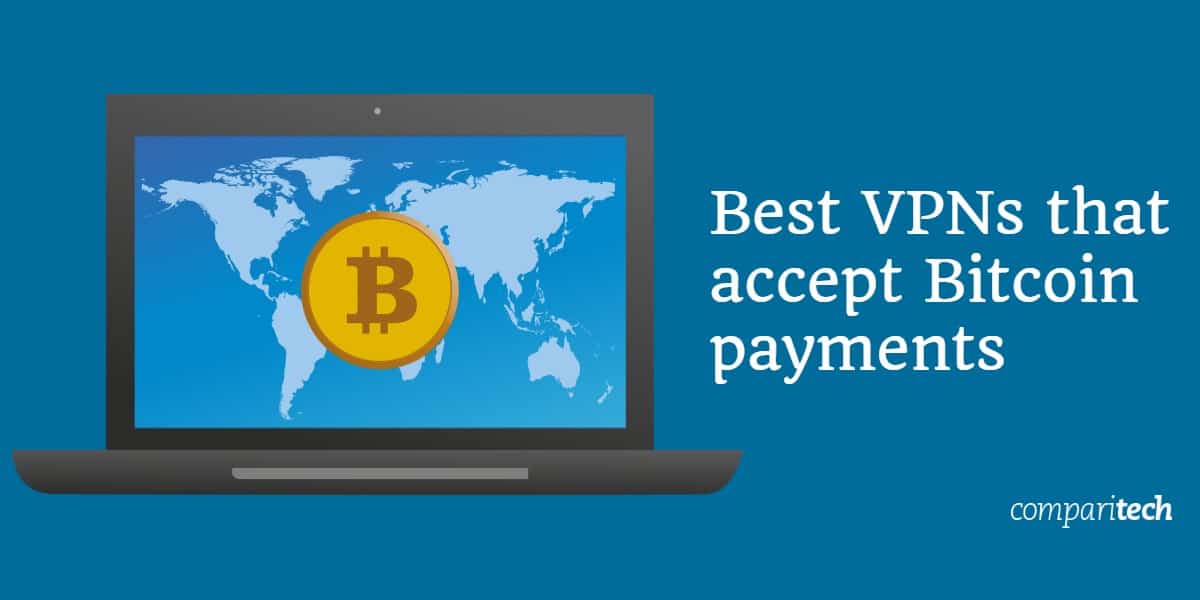 Cel mai bun VPN pentru a plăti cu Bitcoin în - 