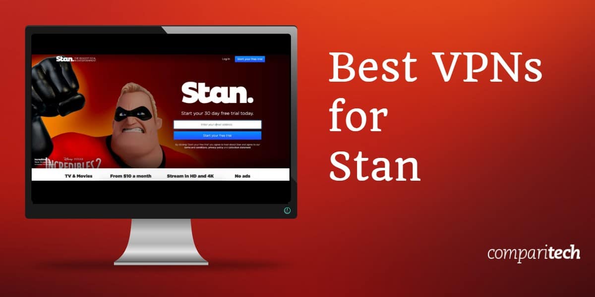 Cele mai bune VPN-uri pentru Stan