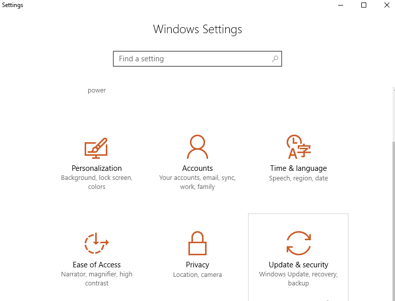 Безопасный режим Windows 10