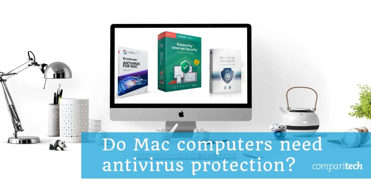 آیا رایانه های مک نیاز به محافظت از آنتی ویروس دارند