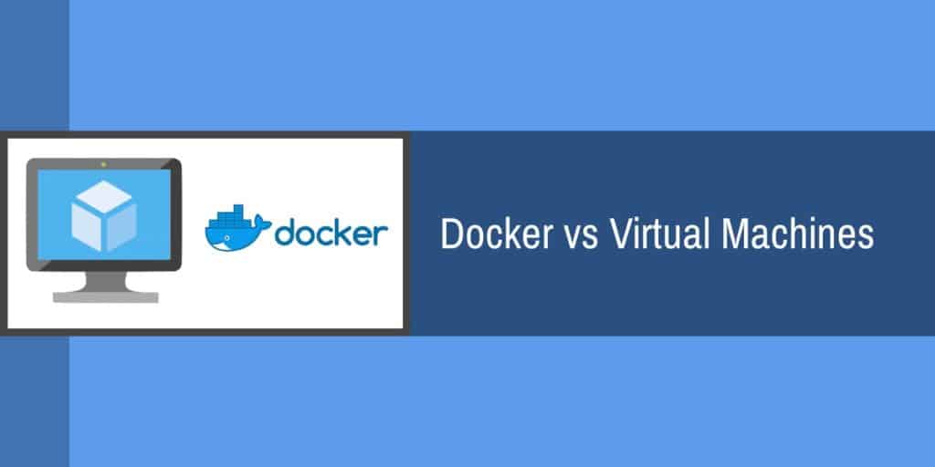 Docker против виртуальных машин