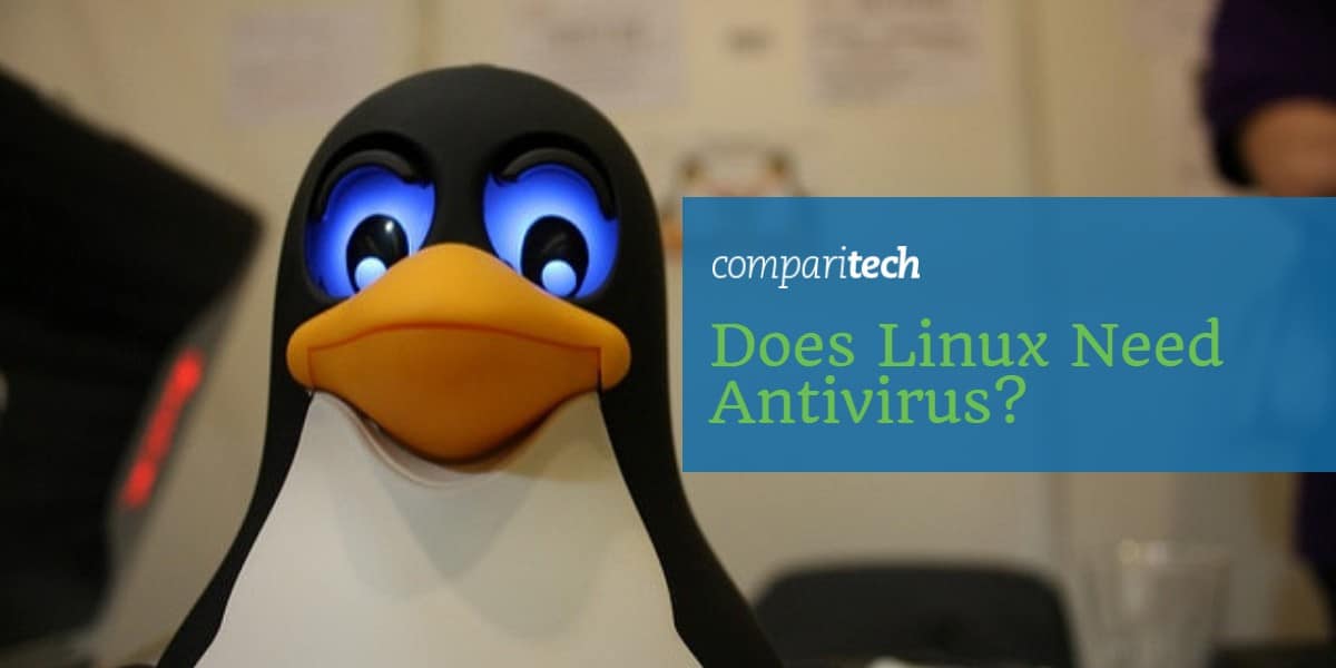 آیا لینوکس به آنتی ویروس احتیاج دارد؟