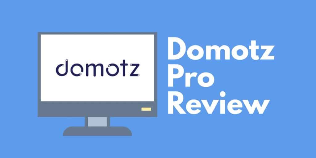 Domotz Pro Обзор