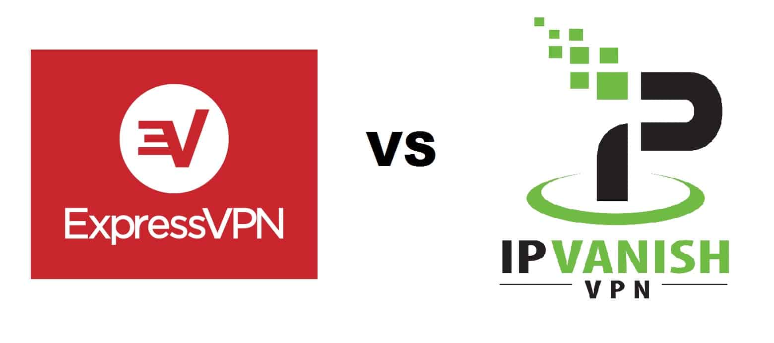 ExpressVPN เทียบกับ IPVanish