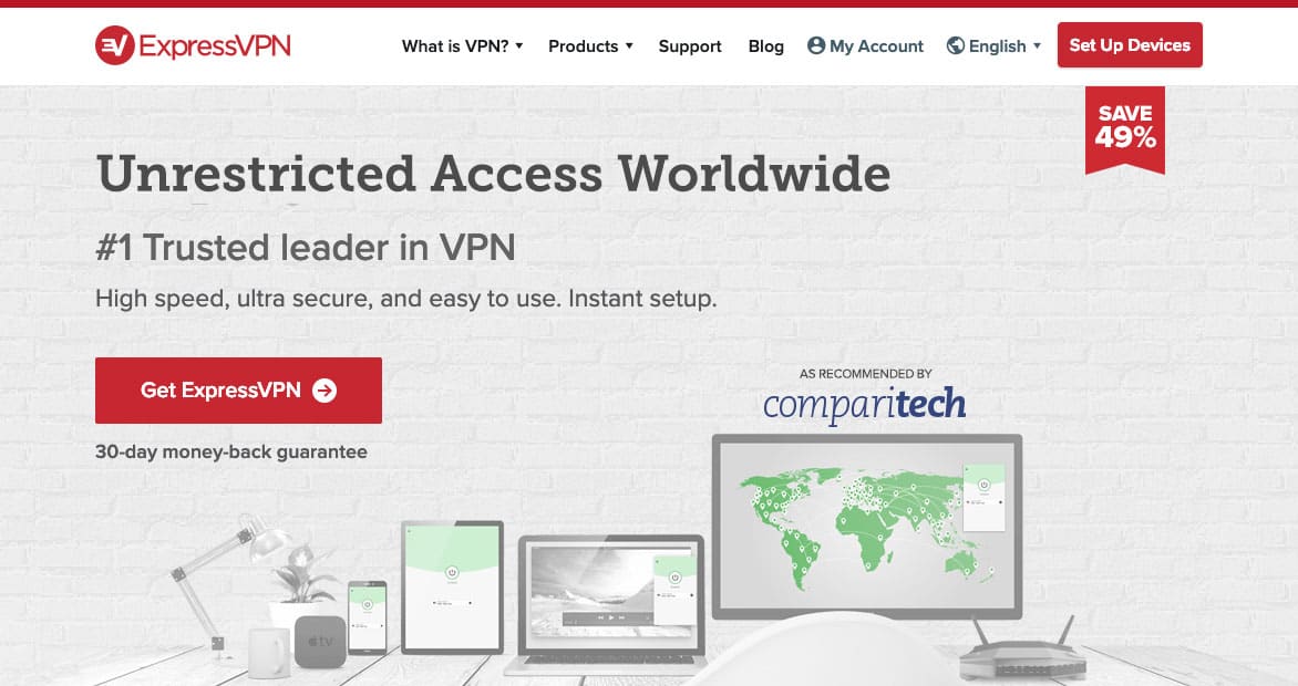 ExpressVPN