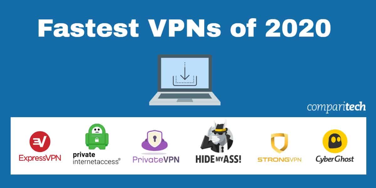 سریعترین VPN های 2020