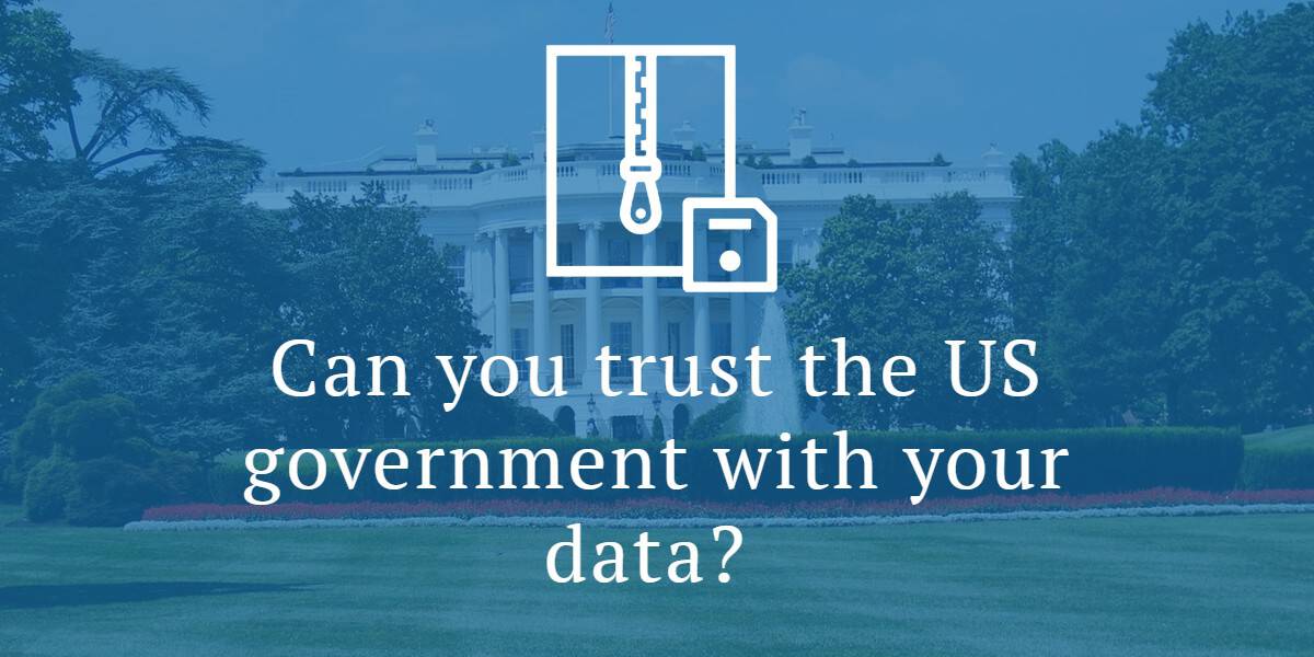 Нарушения правительственных данных