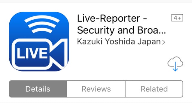 دوربین های امنیتی Kodi - iOS