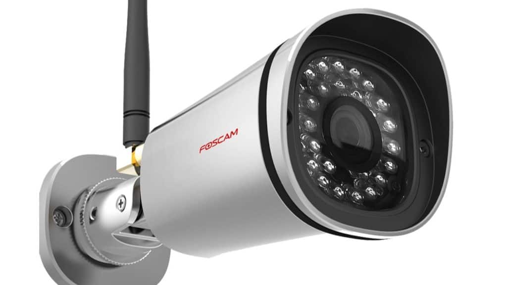 دوربین های امنیتی Kodi - Foscam