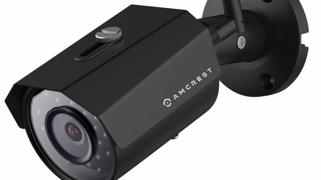 دوربین های امنیتی Kodi - Amcrest