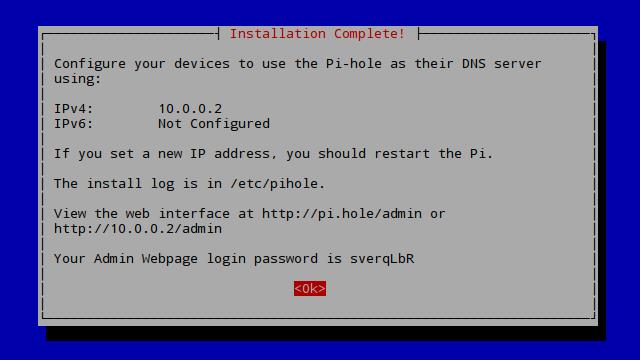 Blocați anunțurile mobile cu Pi-hole - Instalarea pi-găului