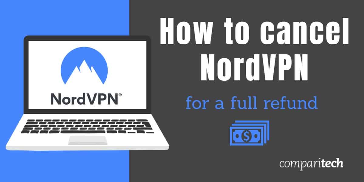 Как отменить nordvpn для полного возврата (1)