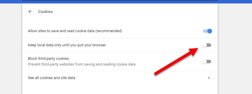 Cum să ștergeți cookie-urile în Chrome, Firefox, Edge, Safari sau Opera